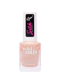 Wild & Mild, Nagellack, Nagellack Silk Effect SI14 Say Yes 12 ml (SI14 Say Yes, Farblack)