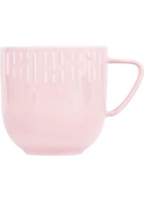 Aida Life in Colour - Confetti - Candy floss mug w/relief porcelain (13341), Tasse, Mehrfarbig