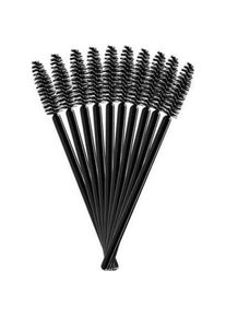 Ibra, Schminkpinsel, Eyelash Brushes 10Pcs. (Eyeliner)