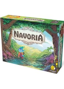 STROHMANN GAMES Navoria (Deutsch)