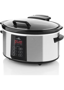 2THETA ETA Largo, Dampfgarer + Reiskocher