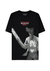 DIFUZED, Shirts, Chainsaw Man T-Shirt Chainsaw Man Grösse S, (S)