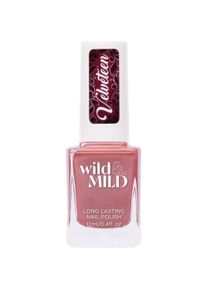Wild & Mild, Nagellack, Velveteen Wolverine Nagellack 12ml (Wolverine, Farblack)