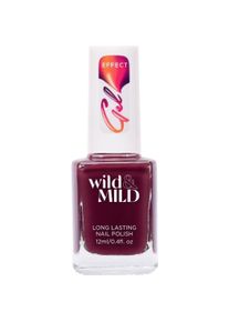 Wild & Mild, Nagellack, Gel Effect Burgundy Bouquet Nagellack 12ml (Burgundy Bouquet, Gel-Effekt Nagellack)