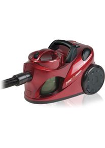 Domo DO7279S - Stofzuiger met zak - ECO - 700W - Rood, Staubsauger, Rot