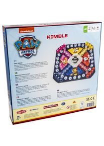 Selecta Spielzeug PAW Patrol Kimble Ludo-Spiel