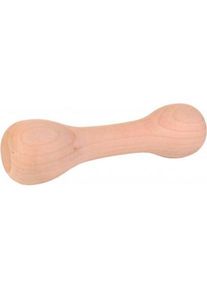 Trixie Wooden Retrieving Dumbbell, Hundespielzeug