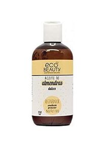 Ecobeauty, Bodylotion, Mandelöl 250ml (Körperöl, 250 ml)