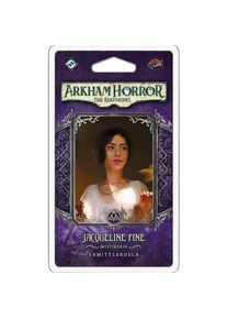 FFG FFGD1150 - Jacqueline Fine Ermittlerdeck: Arkham Horror: LCG ( DE-Erweiterung) (Deutsch)
