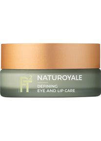 Annemarie Börlind Annemarie Börlind, Augenpflege, Börlind Naturoyale Defining Eye & Lip Care (Augenpflege Crème, 15 ml, Tag + Nacht)