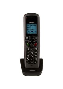 Topcom Ultra range - Ultra S1200c, Telefon, Schwarz