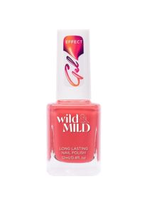 Wild & Mild, Nagellack, Bahama Mama Gel Effekt Nagellack 12ml (Bahama Mama, Gel-Effekt Nagellack)