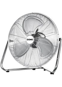 Domo DO42830, Ventilator, Silber