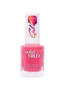Wild & Mild, Nagellack, Nagellack Gel Effect GE71 Malibu 12 ml (GE71 Malibu, Gel-Effekt Nagellack)