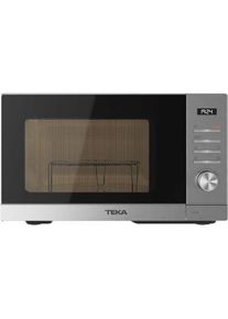 Teka MWE FS25 G SS, Mikrowelle, Silber