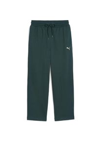Puma, Herren, Sporthose, CLASS Relaxed Pinnacle Pintuck Sweatpants FL op (XXL), Grün