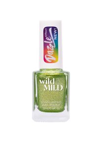 Wild & Mild, Nagellack, Nagellack Dazzle Effect DA02 Silent Retreat 12 ml (DA02 Silent Retreat, Farblack)