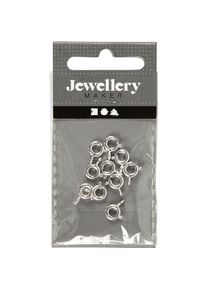 Creativ Company Spring Ring Clasps