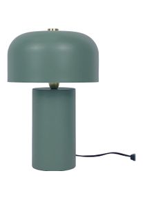 Relaxdays, Tischlampe, Tischlampe Pilz