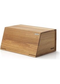 CONTINENTA Brotkasten, Brotaufbewahrung, Braun