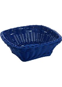 Westmark Korb, Brotaufbewahrung, Blau