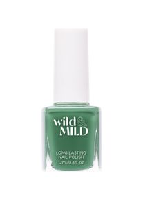 Wild & Mild, Nagellack, Autopilot Nail Polish 12ml (Autopilote, Farblack)