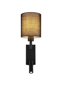 Globo, Wandleuchte + Deckenleuchte, Zamora