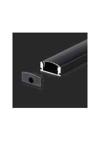 Al profil pre LED p&aacute;sky V-TAC VT-8113