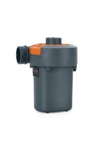 Bestway Bomba de aire eléctrica Sidewinder, 680 L/min, 110 W, 3 adaptadores