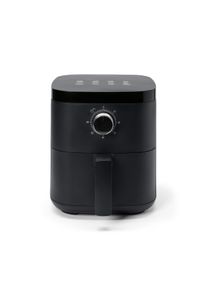 Tchibo - Heißluft-Fritteuse - schwarz
