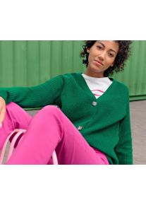 Tchibo - Stretchhose - Damen - Gr. 36 - pink