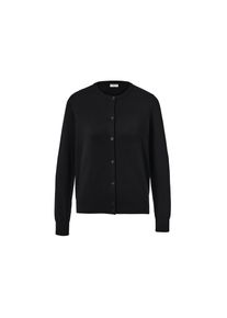 Tchibo - Feinstrick-Cardigan - Damen - Gr. L - schwarz