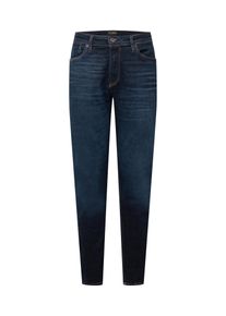Jack & Jones JACK & JONES M&auml;n Jeans 'Clark' m&ouml;rkbl&aring; Storlek 33