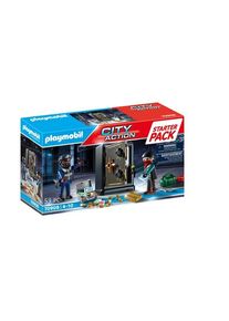 Playmobil Starter-Pack - Starter Pack Tresorknacker