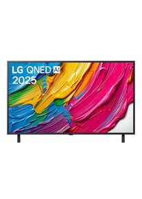 LG 50" Flachbild TV LED 4K 50QNED80A6A