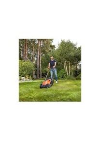 Black & Decker Black+Decker Tosaerba black e decker 1200w