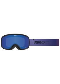 Giro Roam S3 (VLT 10%)/S0 (VLT 84%) Ski goggles Men (One Size, blue)