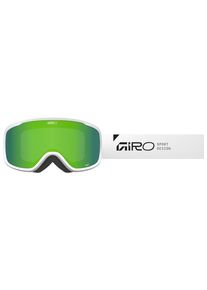 Giro Roam S2 (VLT 26%)/S0 (VLT 84%) Ski goggles Men (One Size, green/white)