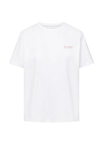 Hey Honey Women's T-Shirt Self Love Yoga shirt Women (S, white)