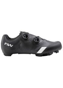 Northwave Striker Wide Cycling shoes Men (37, grey/black)