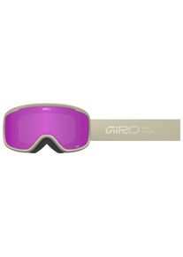 Giro Women's Moxie S2 (VLT 37%)/S0 (VLT 84%) Ski goggles Women (One Size, sand)