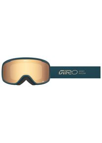 Giro Women's Moxie S2 (VLT 23%)/S0 (VLT 84%) Ski goggles Women (One Size, sand)