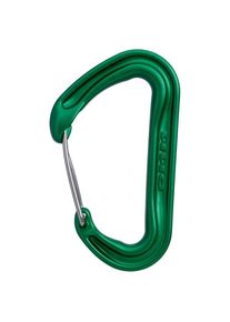 Dmm Aether Snapgate carabiner (One Size, green)