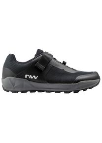 Northwave Escape Evo 2 Cycling shoes Men (46, grey/black)
