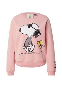 Princess Goes Hollywood Sweat-shirt 'Snoopy Cool Walk' Femme rose taille S