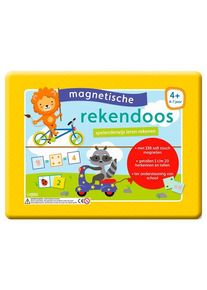 Rebo Publishers Magnetic Math Box