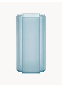 Kartell Vase Okra Blå B 18 x H 34 cm