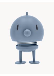 Hoptimist Decorative Object Sky Blue High-grade steel, Plastic B 10 x H 15 cm