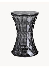 Kartell Garden Stool Stone Grey Ø 30 x H 45 cm