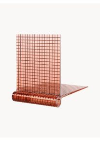 Kartell Hylde Kite Rosa B 23 x H 23 cm